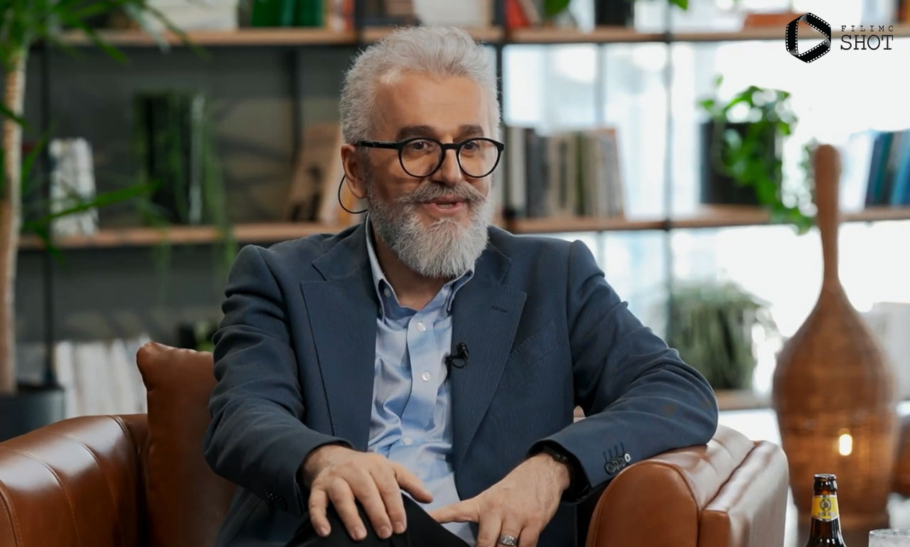 دکتر صادق حسن نیا در برنامه اکنون