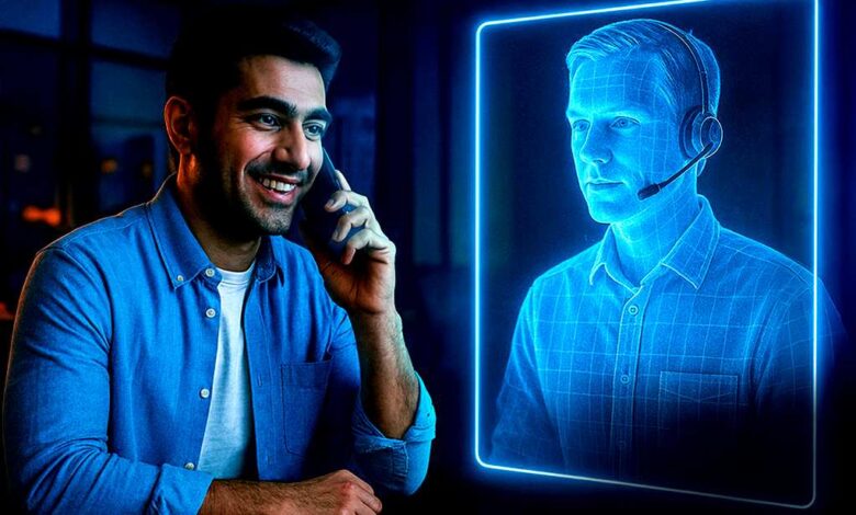 راه_اندازی دستیار پاسخگویی هوشمند تلفنی