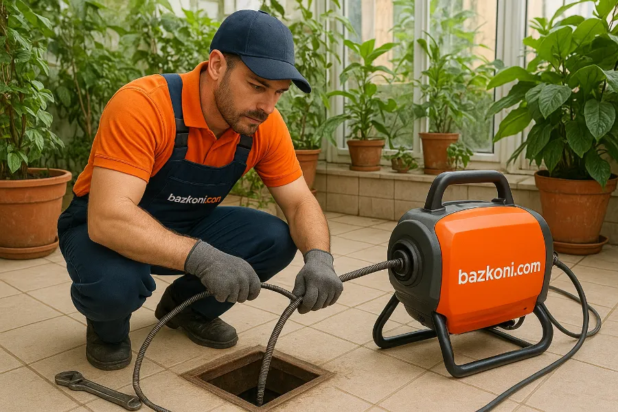 لوله بازکن شمال شهر تهران