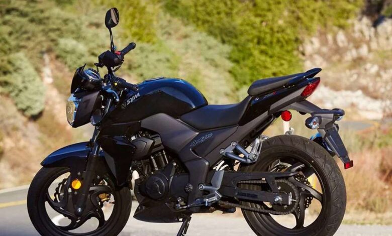 موتور قسطی_ با اقساط کم، حس سواری لوکس را تجربه کنید!