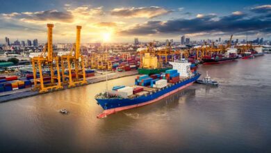 گمرک بندر رجایی، بزرگ_ترین دروازه واردات و صادرات ایران