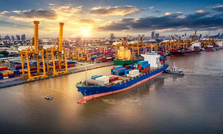 گمرک بندر رجایی، بزرگ_ترین دروازه واردات و صادرات ایران