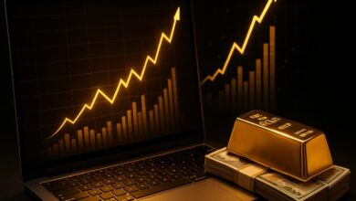 ۵ نکته طلایی برای ورود به بازار آنلاین طلا