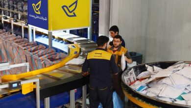 شرکت ملی پست