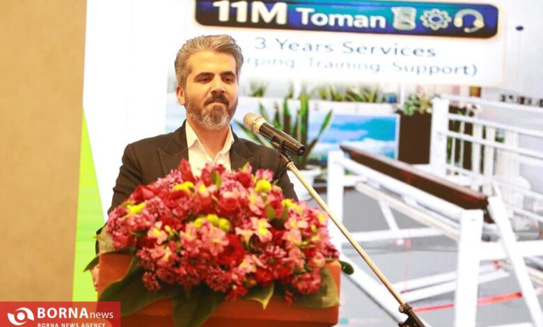 شبکه های فروش اختصاصی برای محصولات ایرانی تعریف می شود