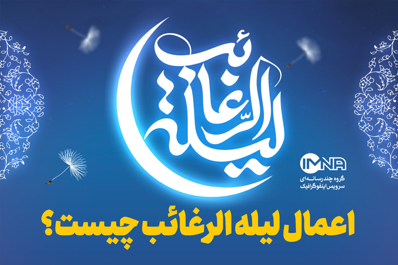 نماز لیله الرغائب + اعمال و دعای شب آرزوها ۱۴۰۴ | فضیلت‌ها و روایات لیله‌الرغائب