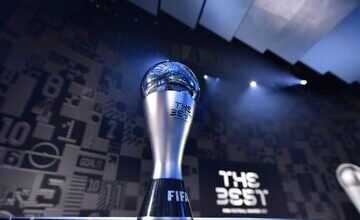 رونمایی از نامزدهای جایزه The Best فیفا