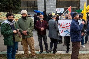 لشکرکشی مجازی و تجمع خیابانی بی سابقه علیه مسعود پزشکیان/ تندروها میخواهند بگویند از ۱۴۰۰ تا اردیبهشت ۱۴۰۳ در حال حرکت به سمت بهشت بودیم