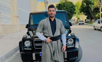 حکم گنجیاب معروف ایران صادر شد