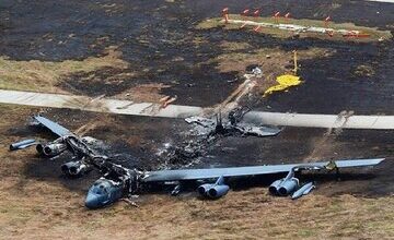 انهدام شش بی ۵۲ / شکست تاریخی آمریکا