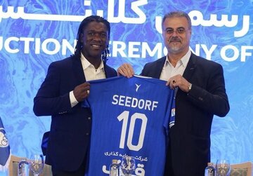 سفر پنهانی سیدورف به ایران؛ مرد هلندی با مدیران استقلال جلسه نگذاشت!