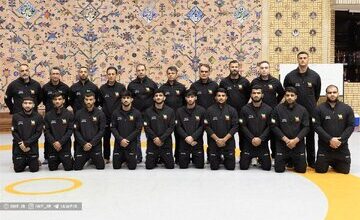 کشتی فرنگی ایران بهترین تیم جهان در سال ۲۰۲۵ شد