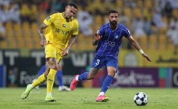 عکس | بازگشت مدافع جنجالی به تمرین استقلال