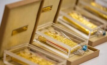 طلا به شدت سکته کرد/ قیمت جدید طلای جهانی امروز ۴ دی‌ماه ۱۴۰۴