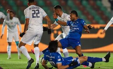 خسارت سنگین لغو بازی استقلال - گل‌گهر در مشهد