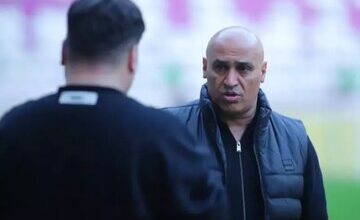 عکس | سلفی جالب علی‌منصور در عراق