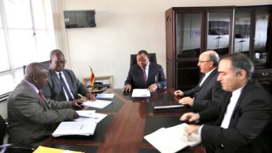 اقدامات لازم برای بازگشایی کارخانه مونتاژ تراکتورهای ایرانی در زیمبابوه انجام شده است