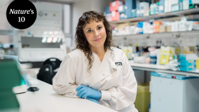بانوی ایرانی در میان ۱۰ فرد تاثیرگذار جهان علم در سال ۲۰۲۵