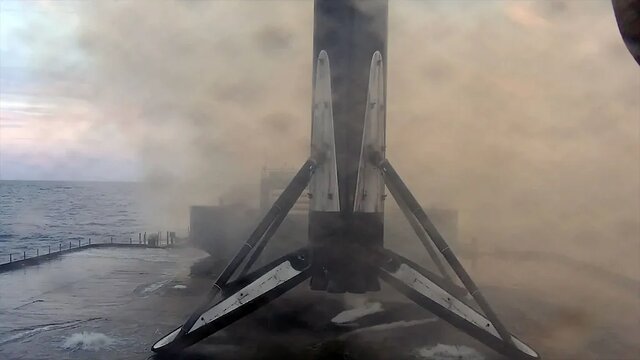 سیصدمین پرواز مداری جهانی در سال ۲۰۲۵ انجام شد