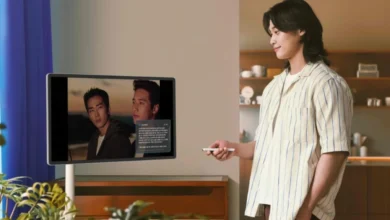 AI upscaling on TV Plus for Korean Dramas - سامسونگ با هوش مصنوعی، خاطره‌سازهای کره‌ای را در تلویزیون‌های ۴K زنده می‌کند