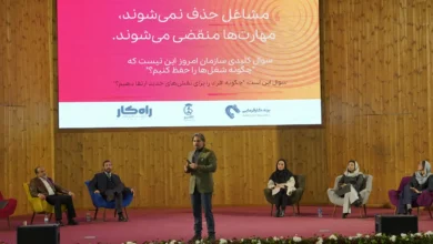 امین سمیعزاده، مدیر ارشد تحول دیجیتال جابار