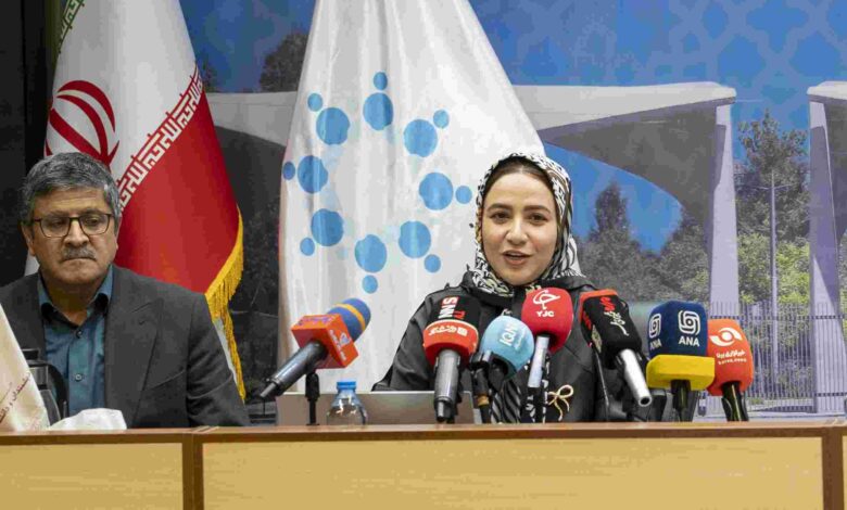 شادی جمیلی – رییس دبیرخانه دائمی