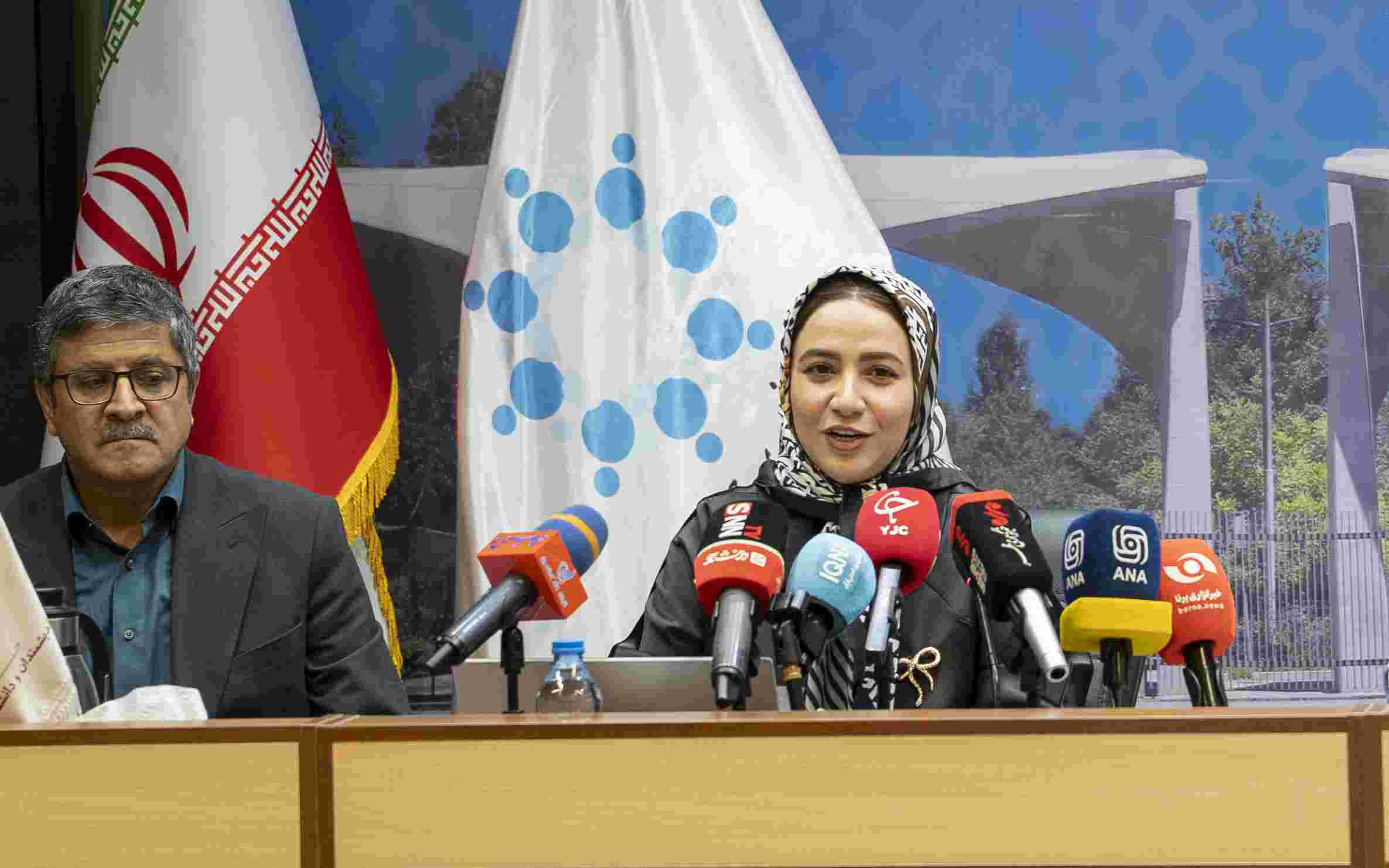 شادی جمیلی – رییس دبیرخانه دائمی