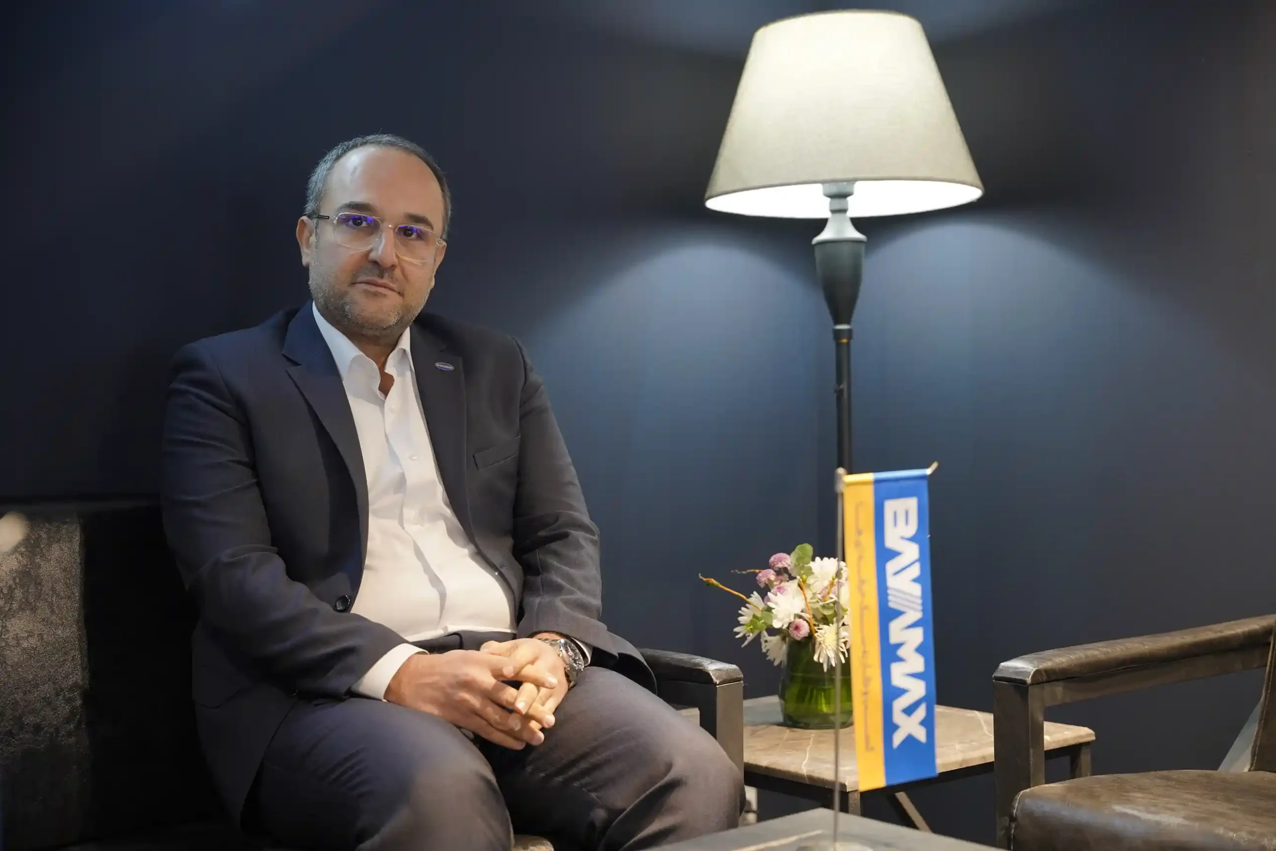 DSC02341 scaled 1 - مدیر توسعه بازار گروه شرکت‌های ترنا: ترنا تنها برندی است که سبدی کامل‌تر از نمونه‌های خارجی برای هوشمندسازی کسب‌وکار ارائه می‌دهد