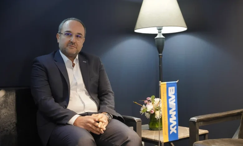 DSC02341 scaled 1 - مدیر توسعه بازار گروه شرکت‌های ترنا: ترنا تنها برندی است که سبدی کامل‌تر از نمونه‌های خارجی برای هوشمندسازی کسب‌وکار ارائه می‌دهد