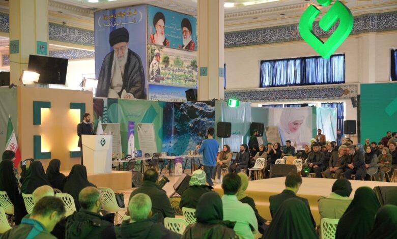 دکتر خاکدامن، مدیرعامل مؤسسه دانش‌بنیان