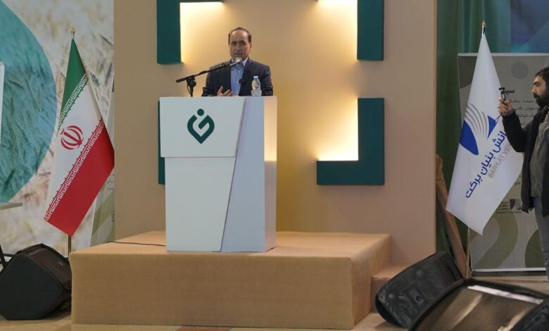 دکتر مصطفی قانعی، دبیر ستاد توسعه زیست‌فناوری معاونت علمی و فناوری ریاست جمهوری