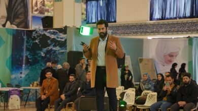 محمد امیر معبودی، دبیر رویداد «رعنا»