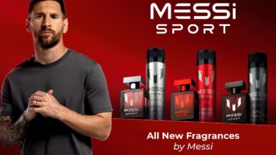 عرضه مجموعه «مسی اسپرت» توسط Messi Fragrances