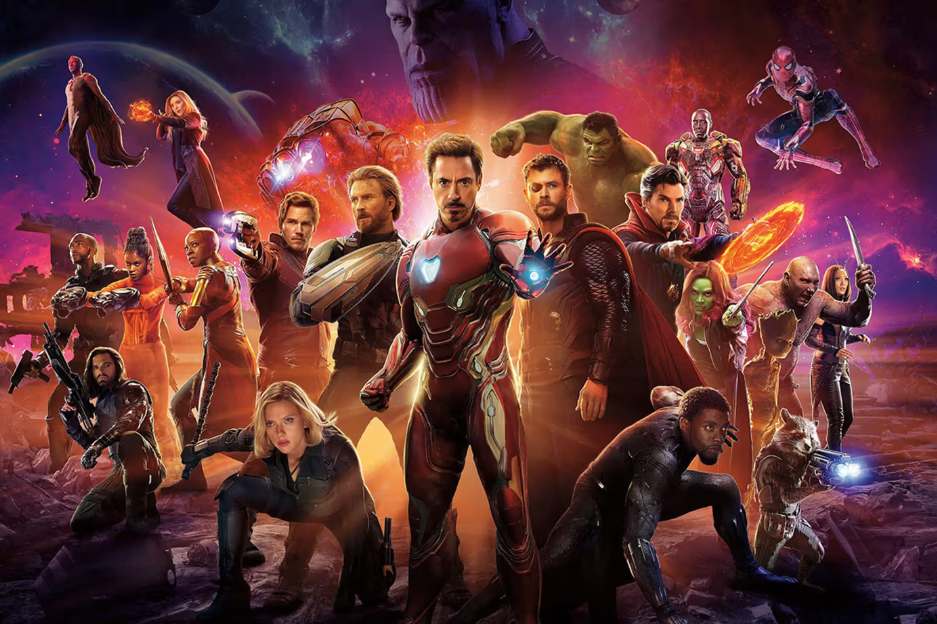 انتقام‌جویان