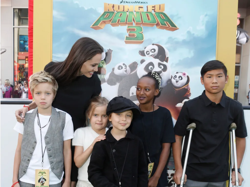 آنجلینا جولی