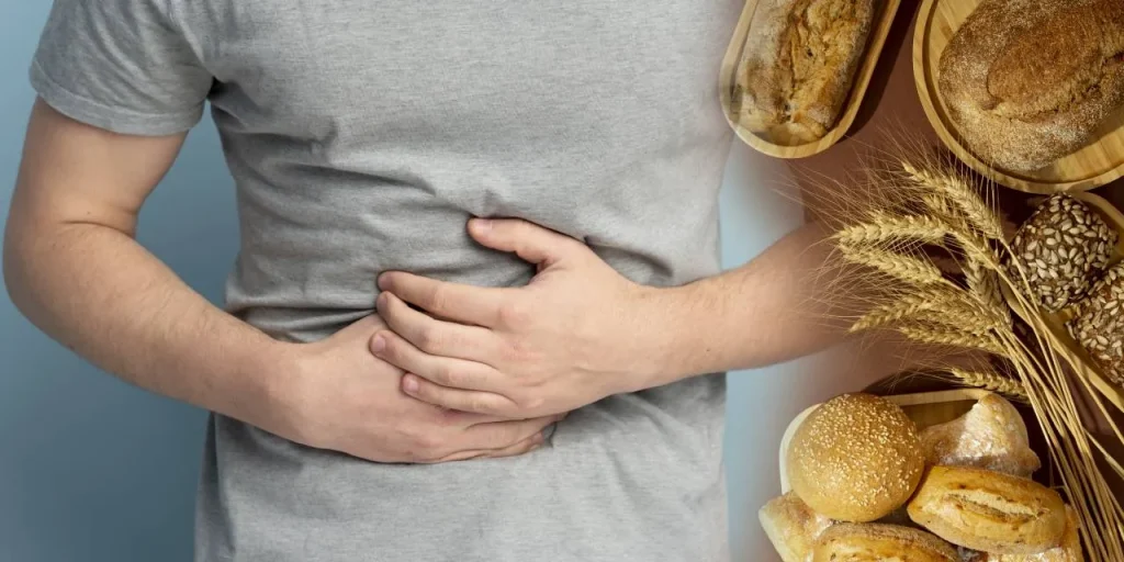 بیماری سلیاک