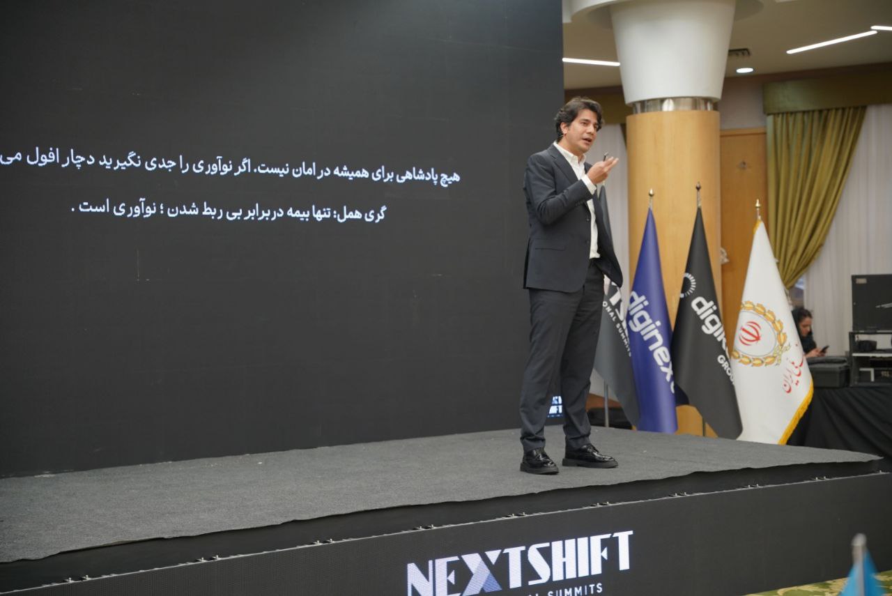 صادق سپندارند، مدیرکل بانکداری خرد و کسبوکارهای کوچک بانک ملی ایران صادق سپندارند، مدیرکل بانکداری خرد و کسبوکارهای کوچک بانک ملی ایران