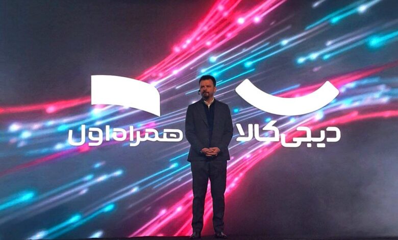 مسعود طباطبایی، مدیرعامل دیجیکالا