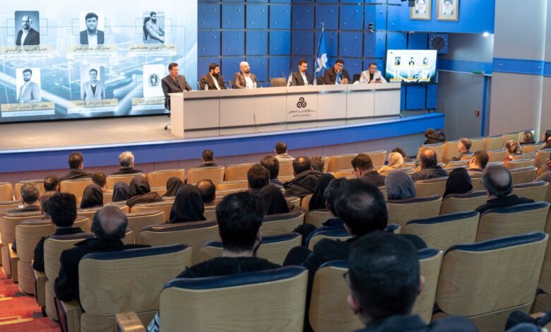 همایش یلدای سیستم ساز کشور