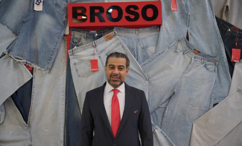 ساسان سلیمانی، مدیر مجموعه بروسوجین