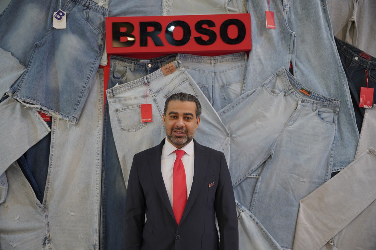 ساسان سلیمانی، مدیر مجموعه بروسوجین