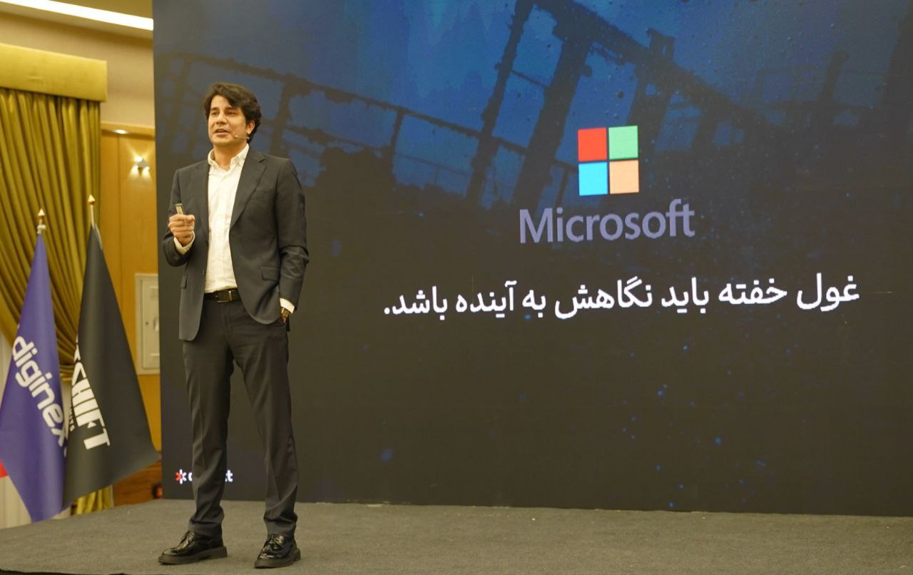 صادق سپندارند، مدیرکل بانکداری خرد و کسبوکارهای کوچک بانک ملی ایران