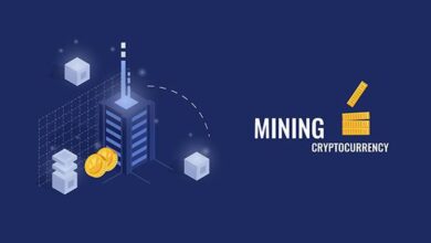 استخر ماینینگ رمزارز چیست و چگونه کار می_کند؟