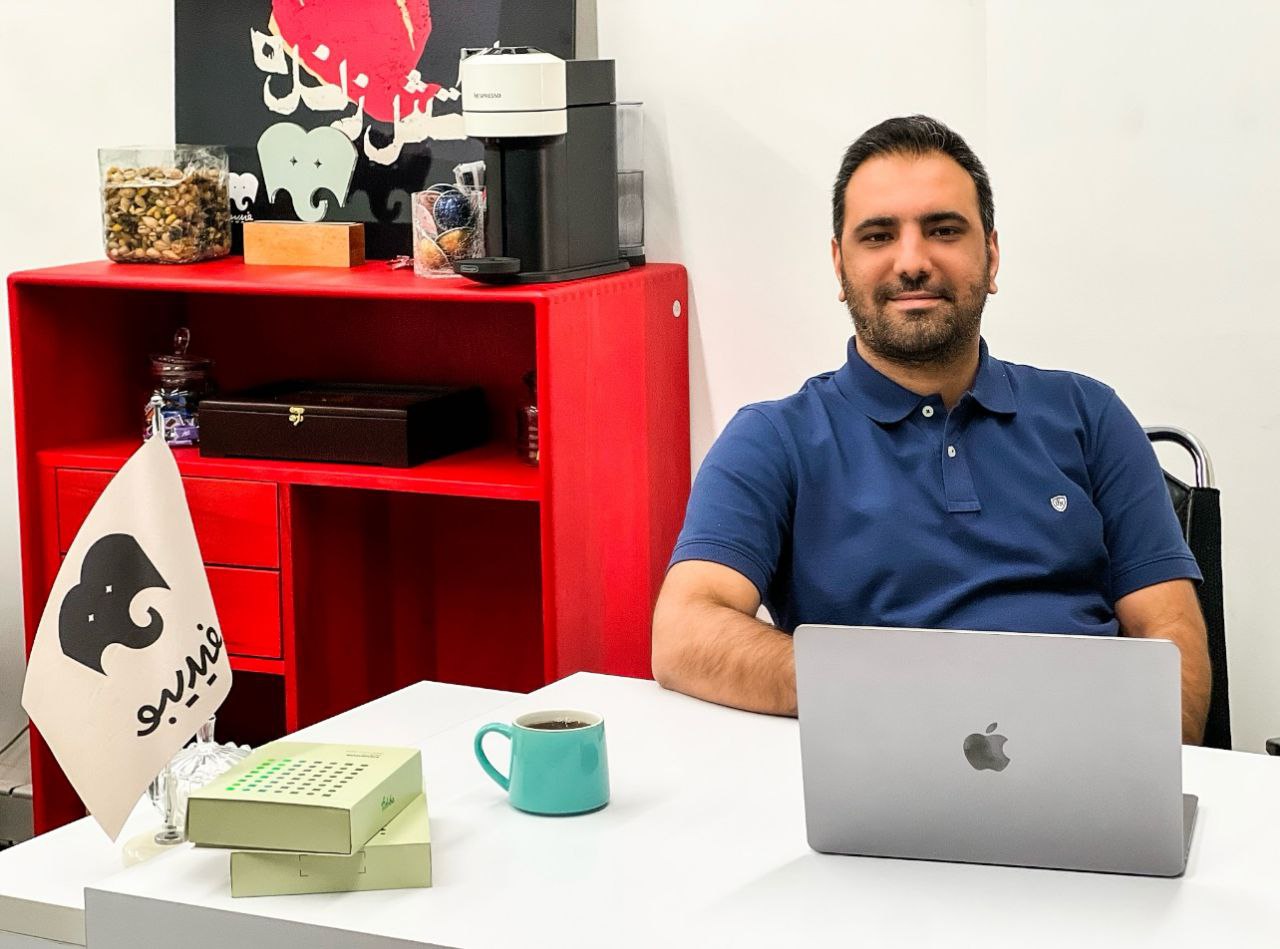 امیر بهدانی مدیرعامل فیدیبو