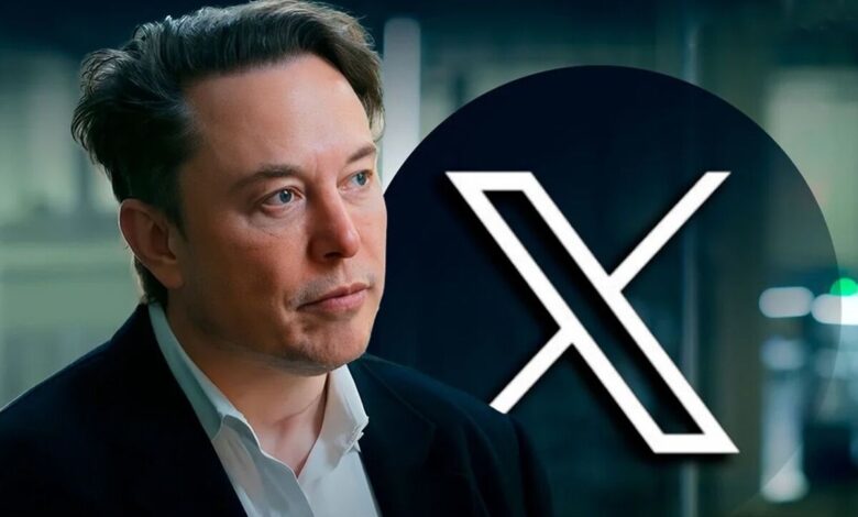 X