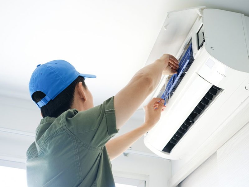 راهنمای جامع سرویس و نگهداری کولر گازی ایران رادیاتور برای افزایش عمر دستگاه