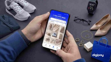 سوشال کامرس دیجی پی