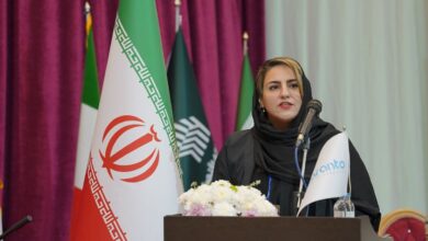 شبنم قربانی، رئیس انجمن دوستی ایران و اوگاندا