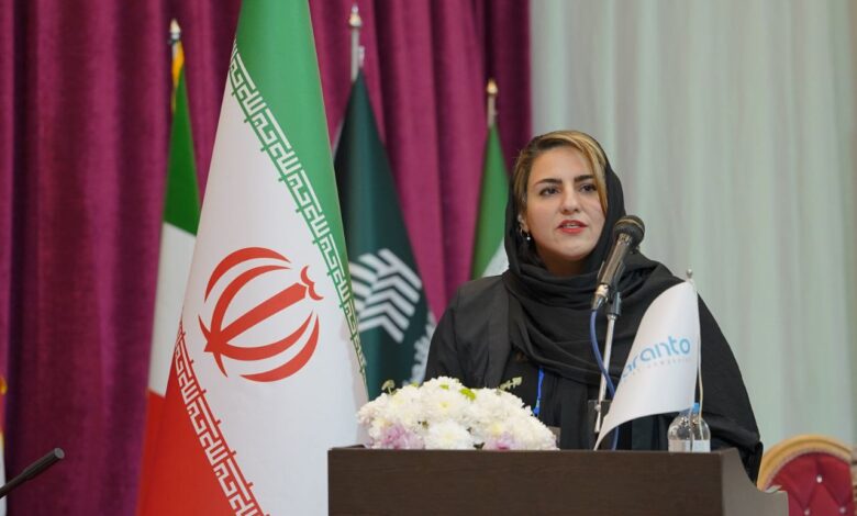 شبنم قربانی، رئیس انجمن دوستی ایران و اوگاندا