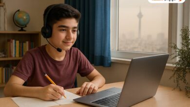 فیلیمو مدرسه